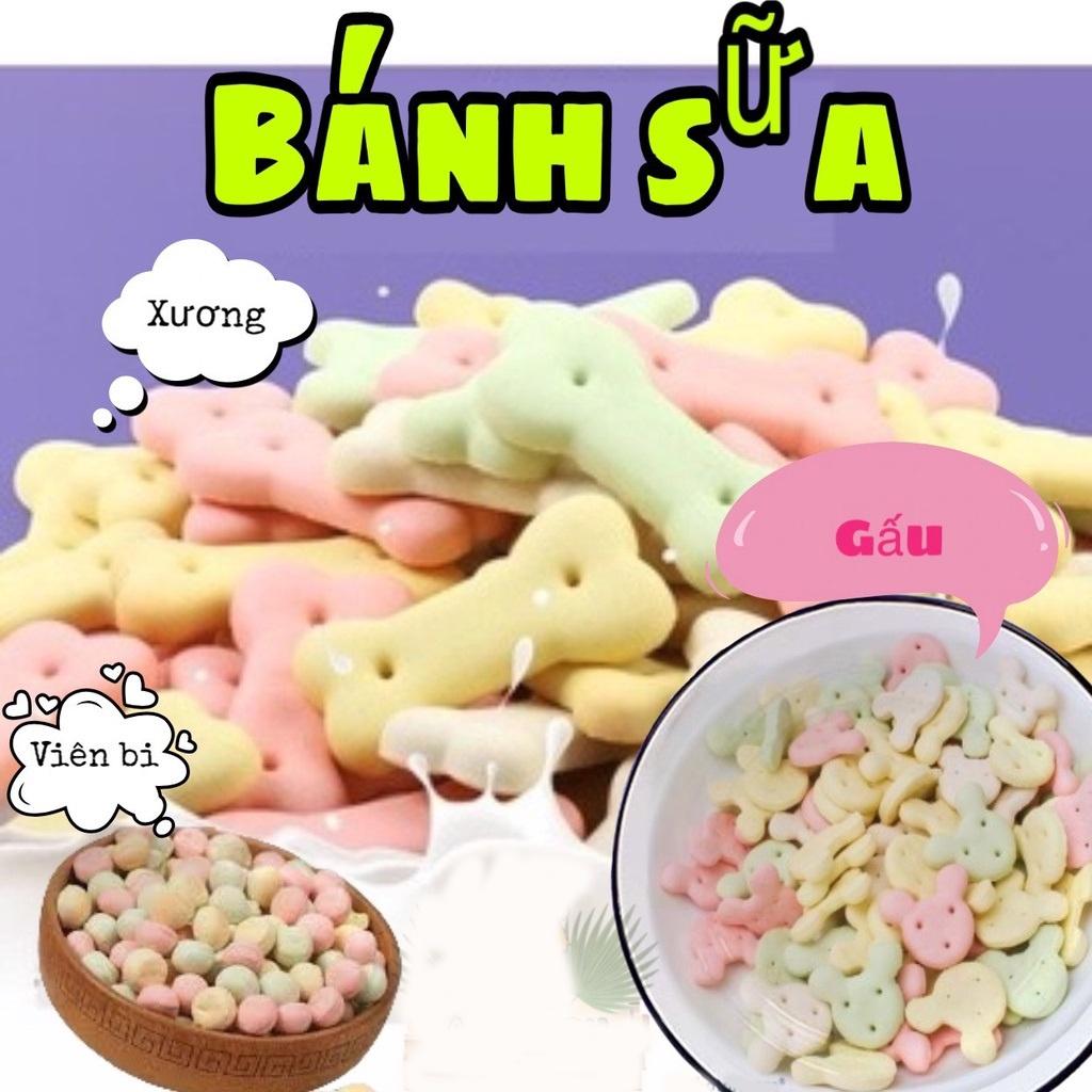 Bánh sữa Milk Gấu cho Hamster