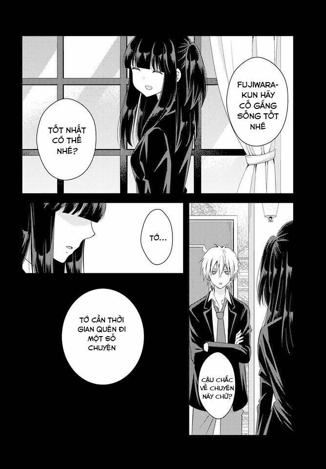 netsuzou trap chapter 25 18