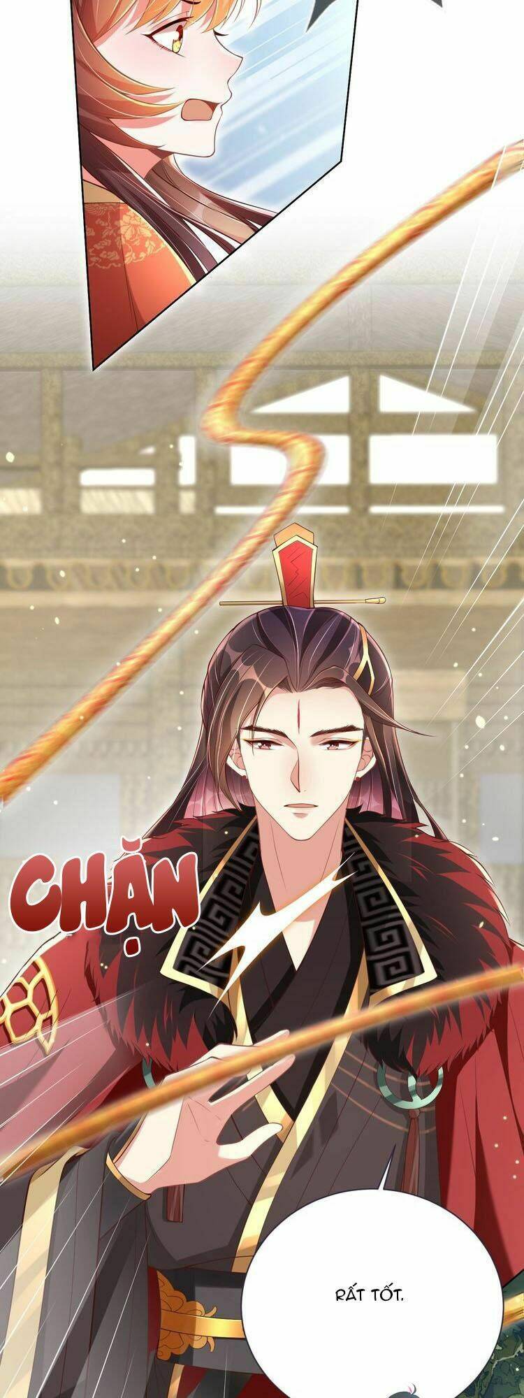 công chúa tại thượng: quốc sư mời xuống kiệu chapter 21 6