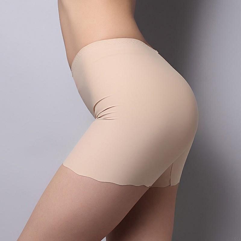 Quần Mặc Trong Váy Su Viền Sóng 889