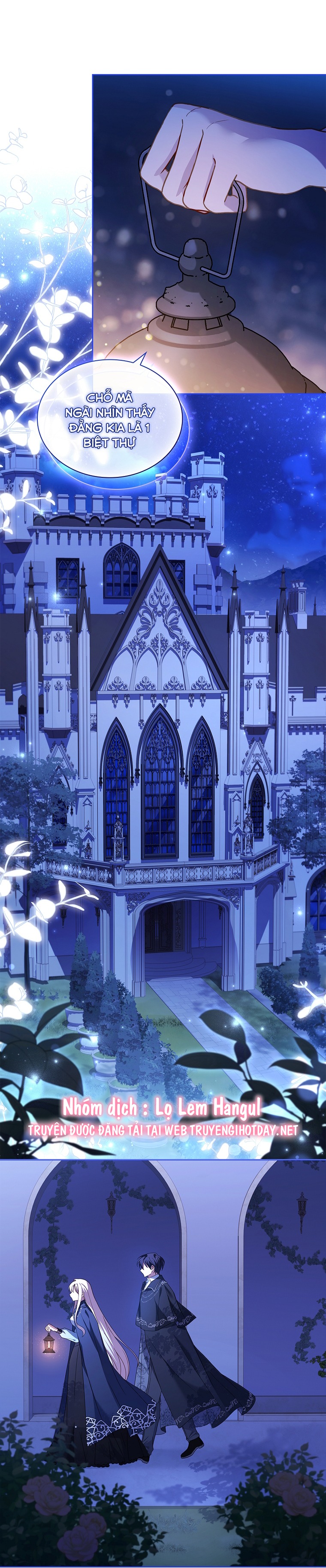 tiểu thư chỉ muốn được nghỉ ngơi chapter 108 39