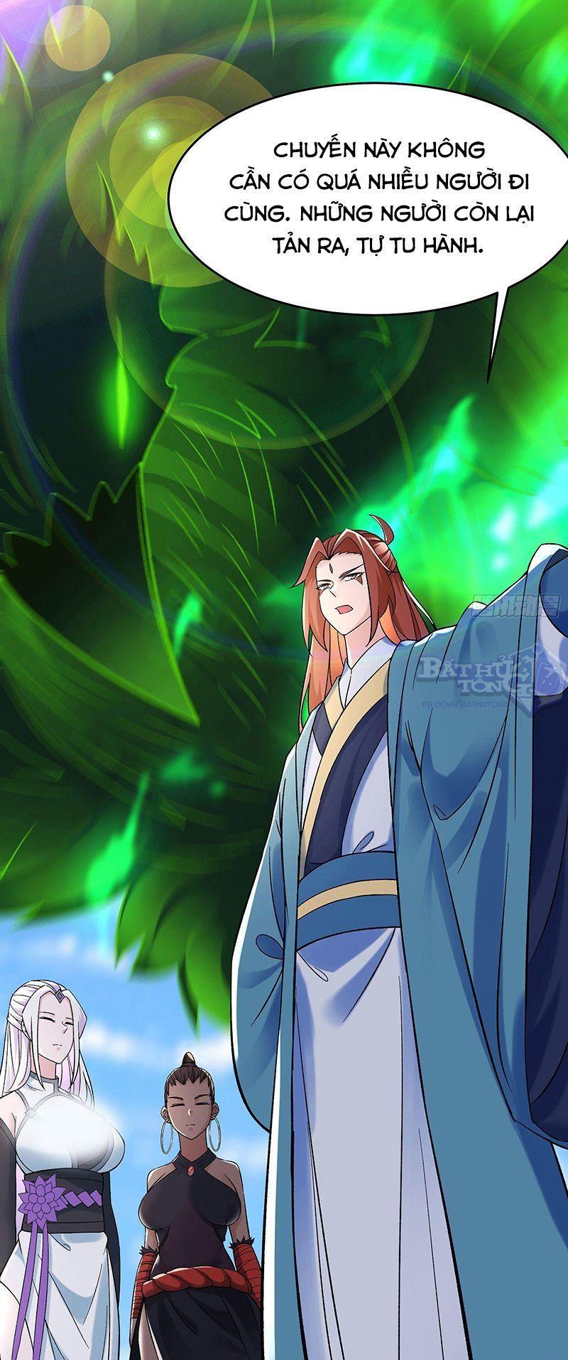 đồ đệ ta toàn là nữ ma đầu chapter 86 3