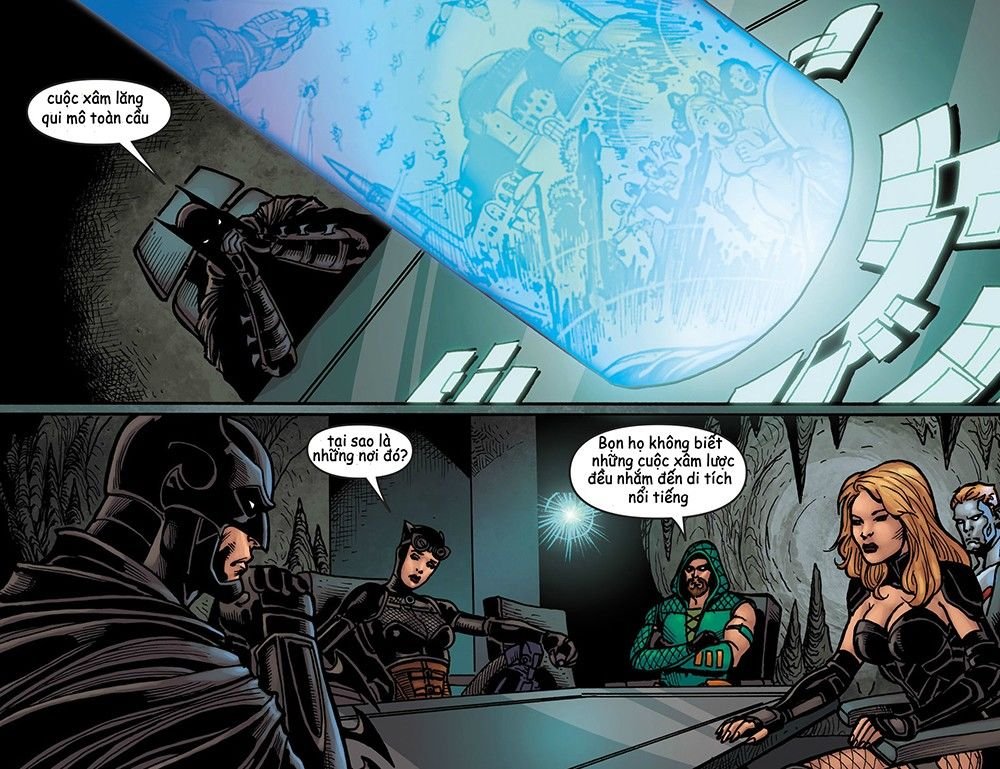 injustice: gods among us - year 3 chapter 23 12