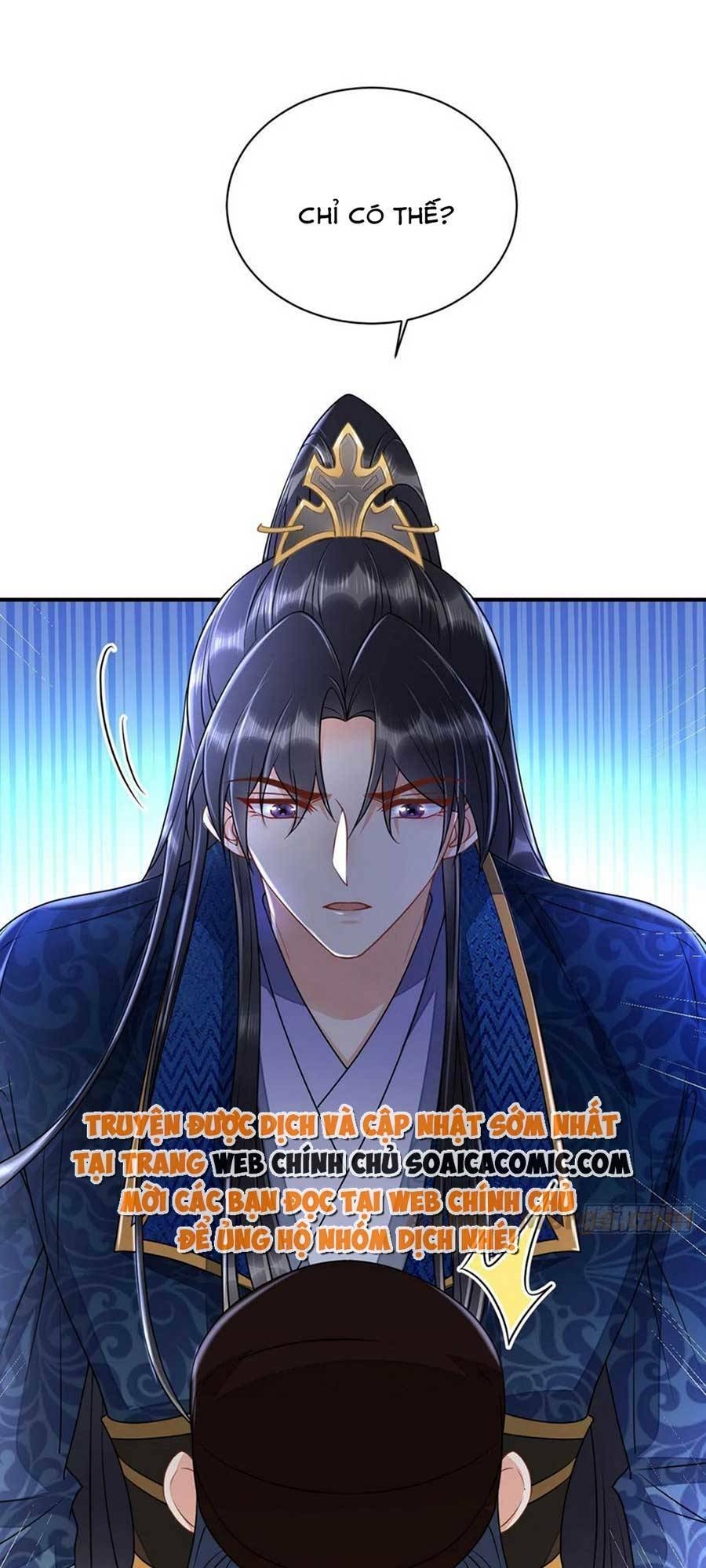 xuyên qua làm vương phi miệng quạ chapter 36 16