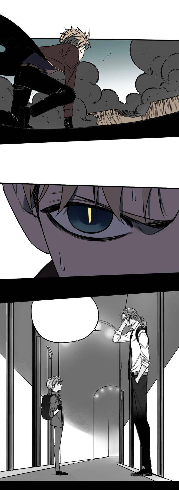 vệ sĩ của tôi cao 1 mét 28 chapter 49 17