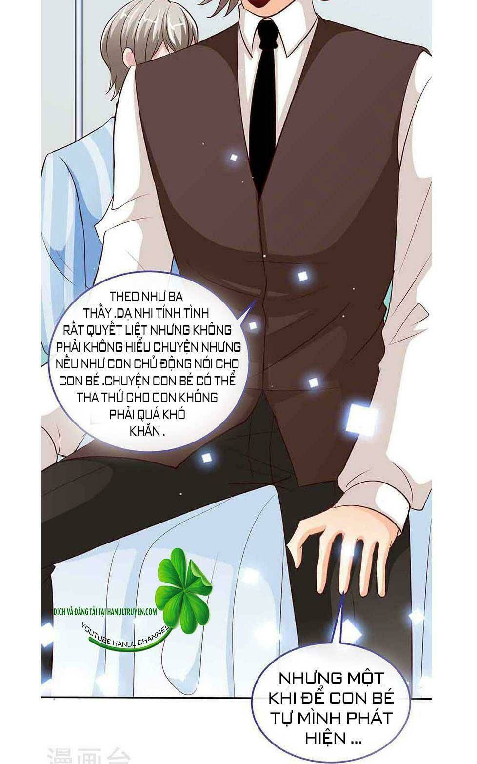 truy nã toàn cầu truy thê về sủng chapter 74.1 6