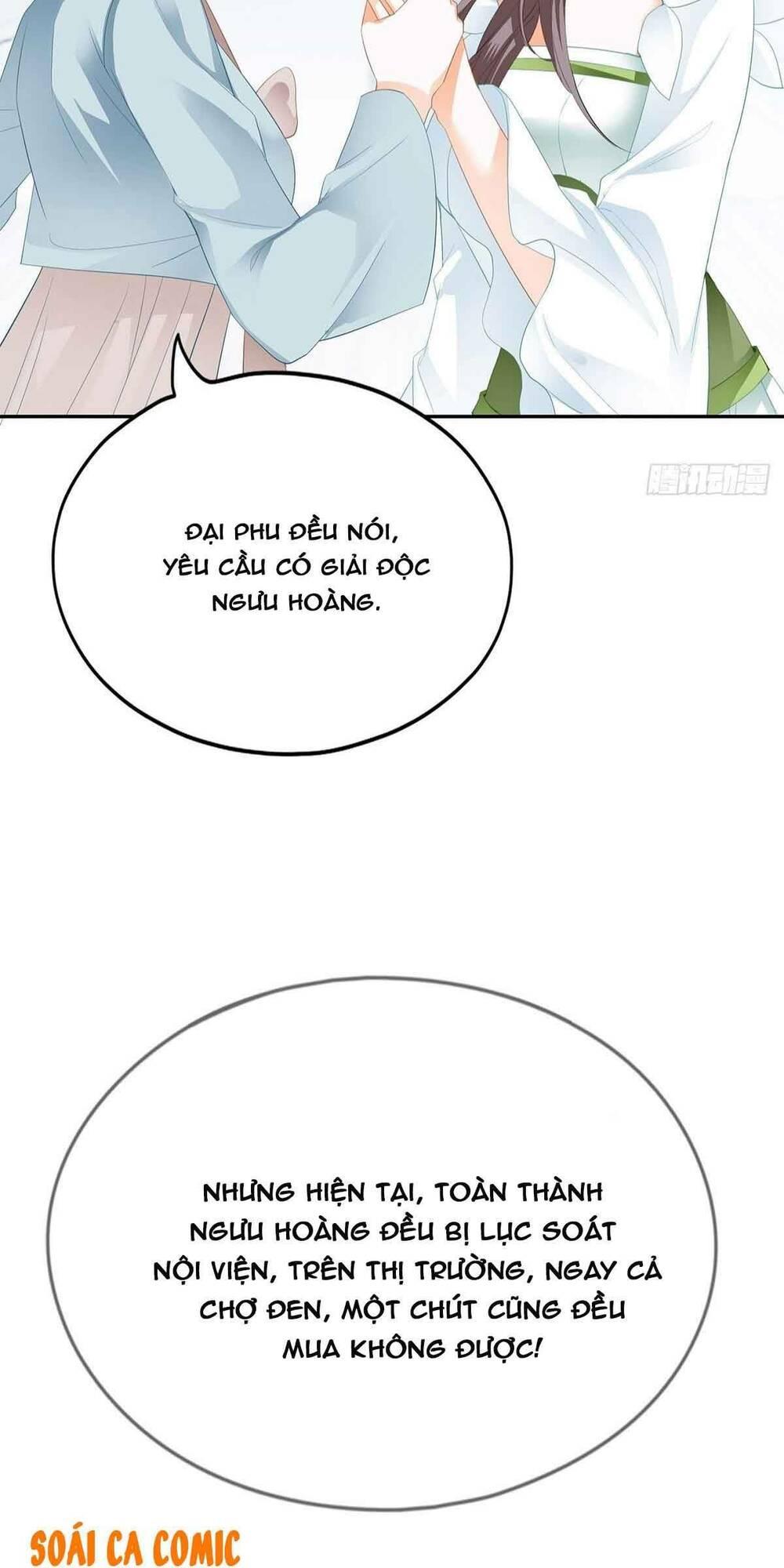 bổn vương muốn nàng chapter 58 4