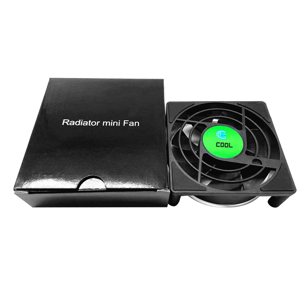 Quạt Mini Làm Mát TV Box Không Ồn 5V USB Tản Nhiệt Điện