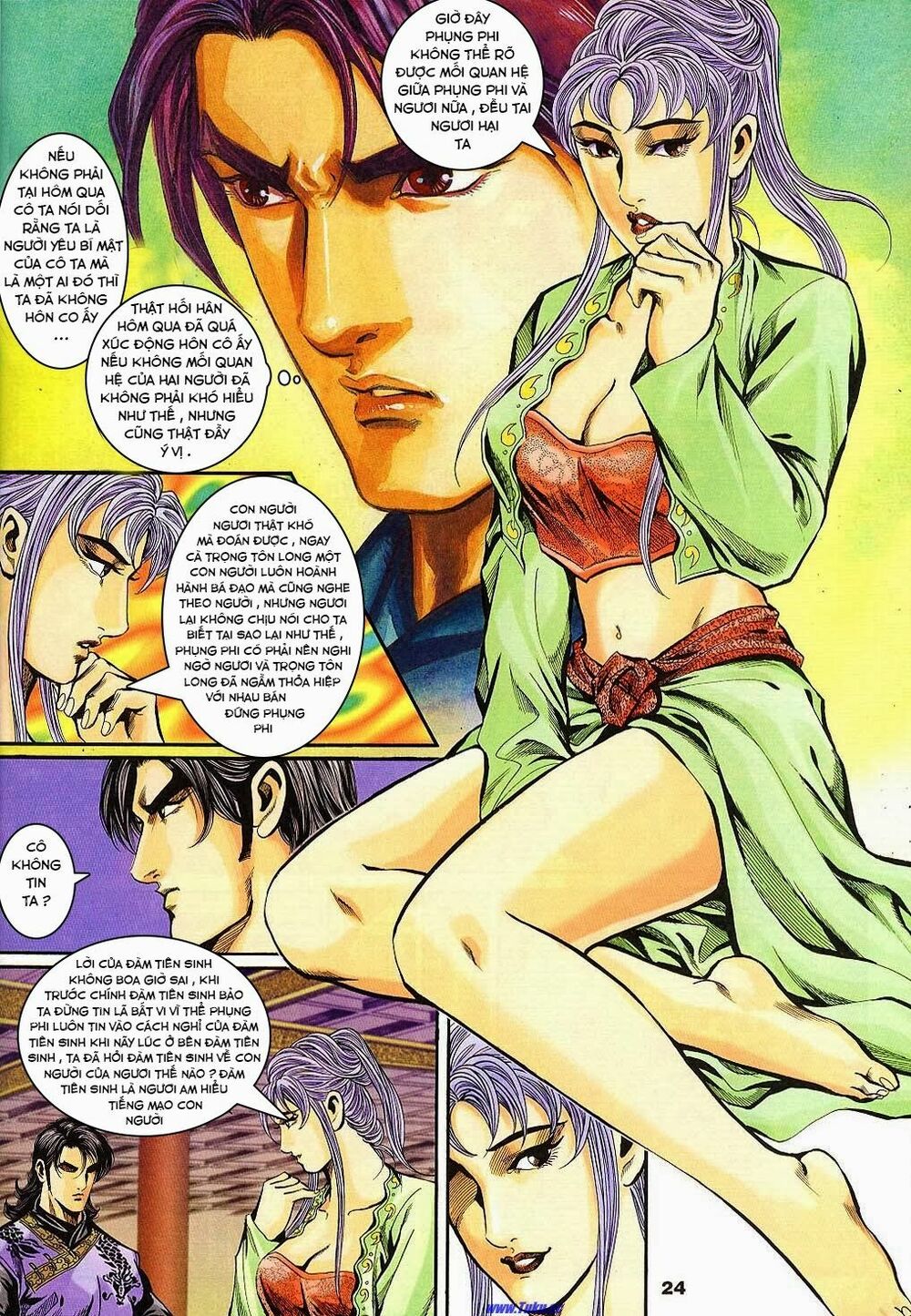 tầm tần ký chapter 143 23