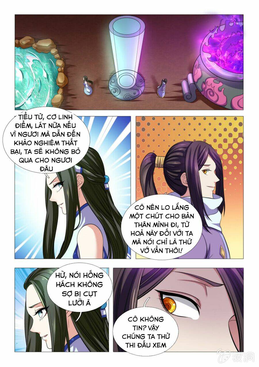 tuyệt thế thần hoàng chapter 94 2