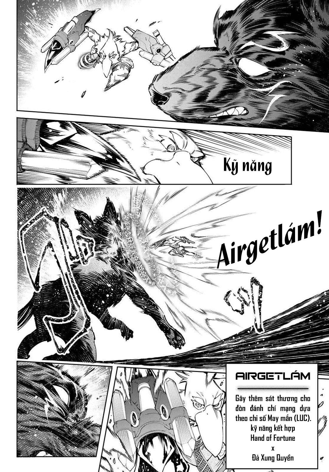 shangri-la frontier ~kusoge hunter, kamige ni idoman to su~ chapter 87 6