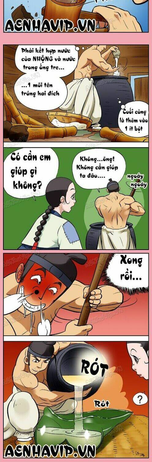 định mệnh nhầm chapter 18 2