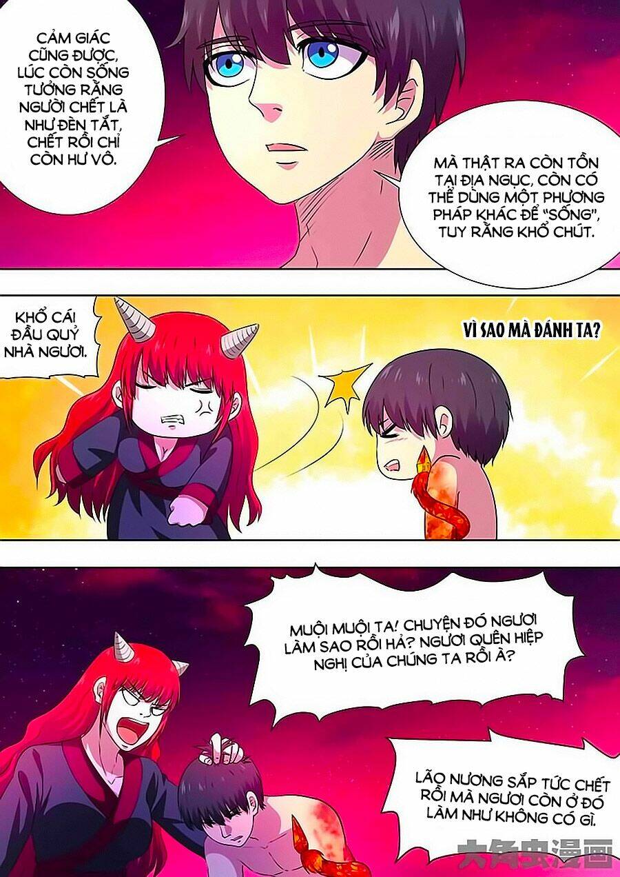 luyện ngục trọng sinh chapter 72 7