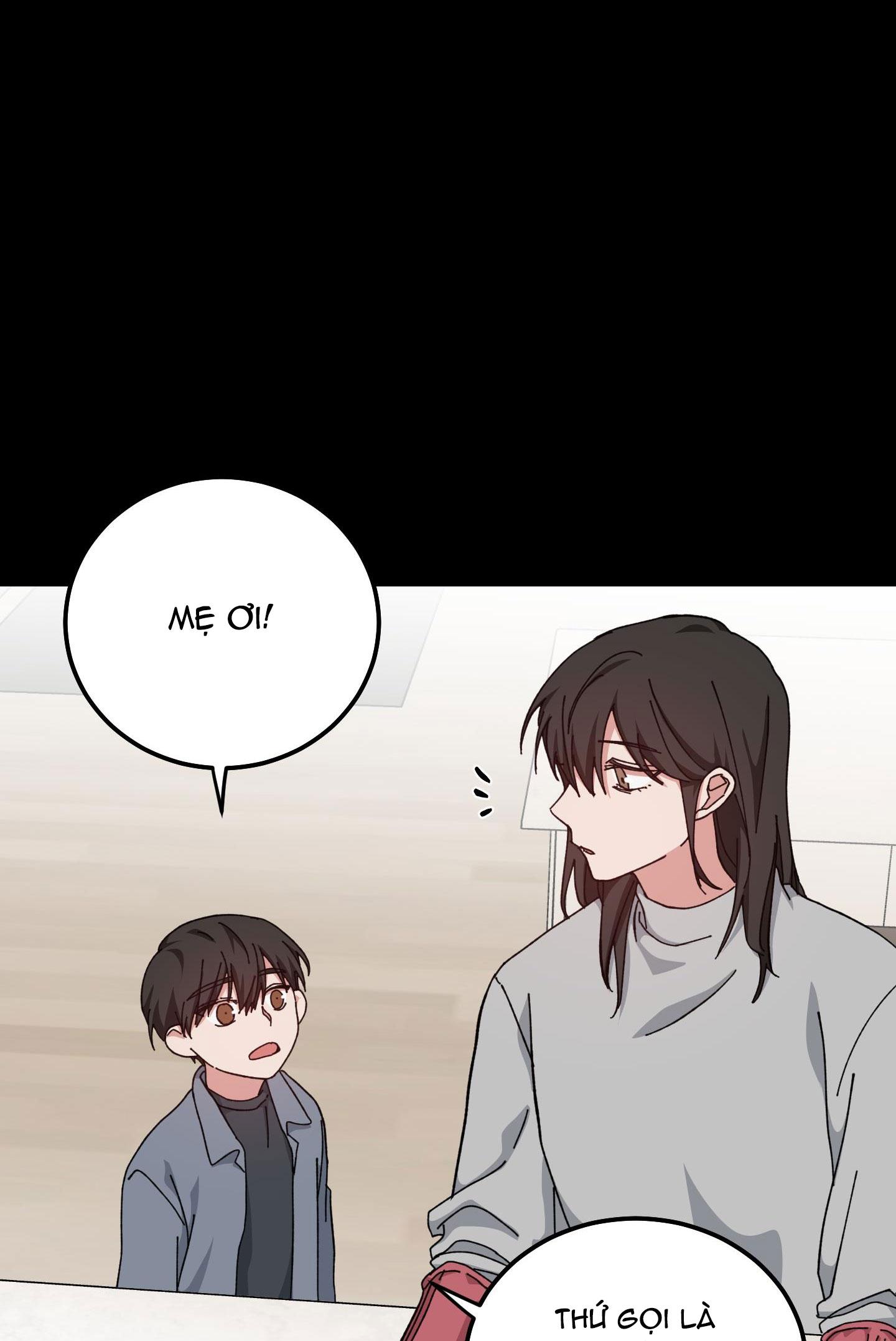 yêu tôi đi, thần hộ mệnh chapter 25 16