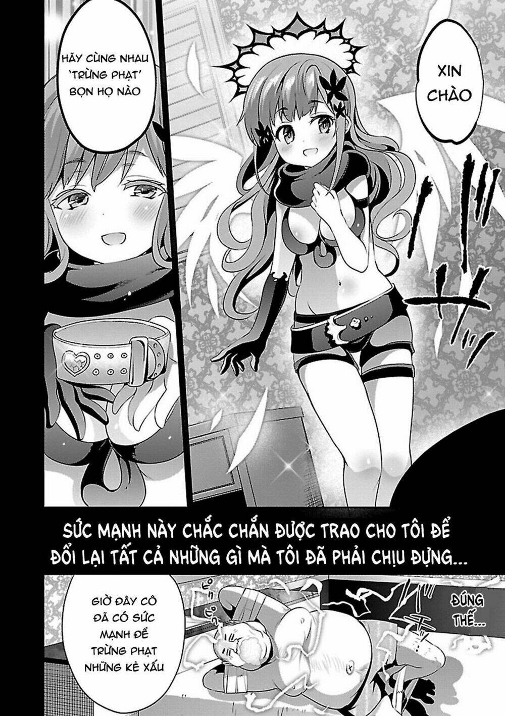 oshioki x-cute chapter 8 25