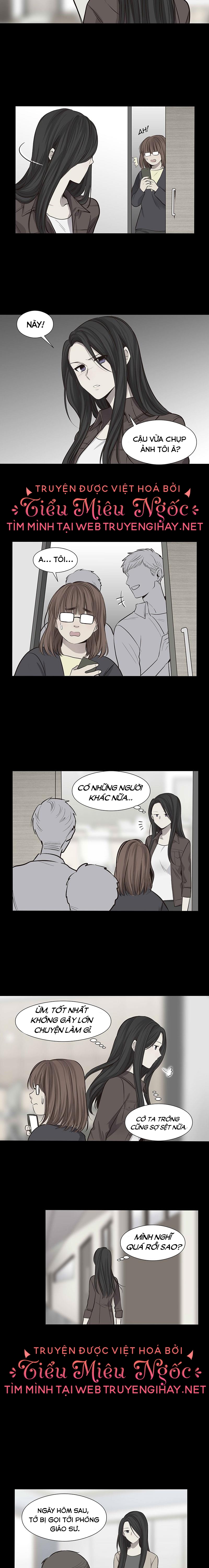 điều bí mật mà tôi luôn giữ kín chapter 53 5