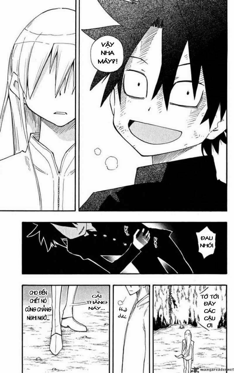 law of ueki plus chapter 23 11