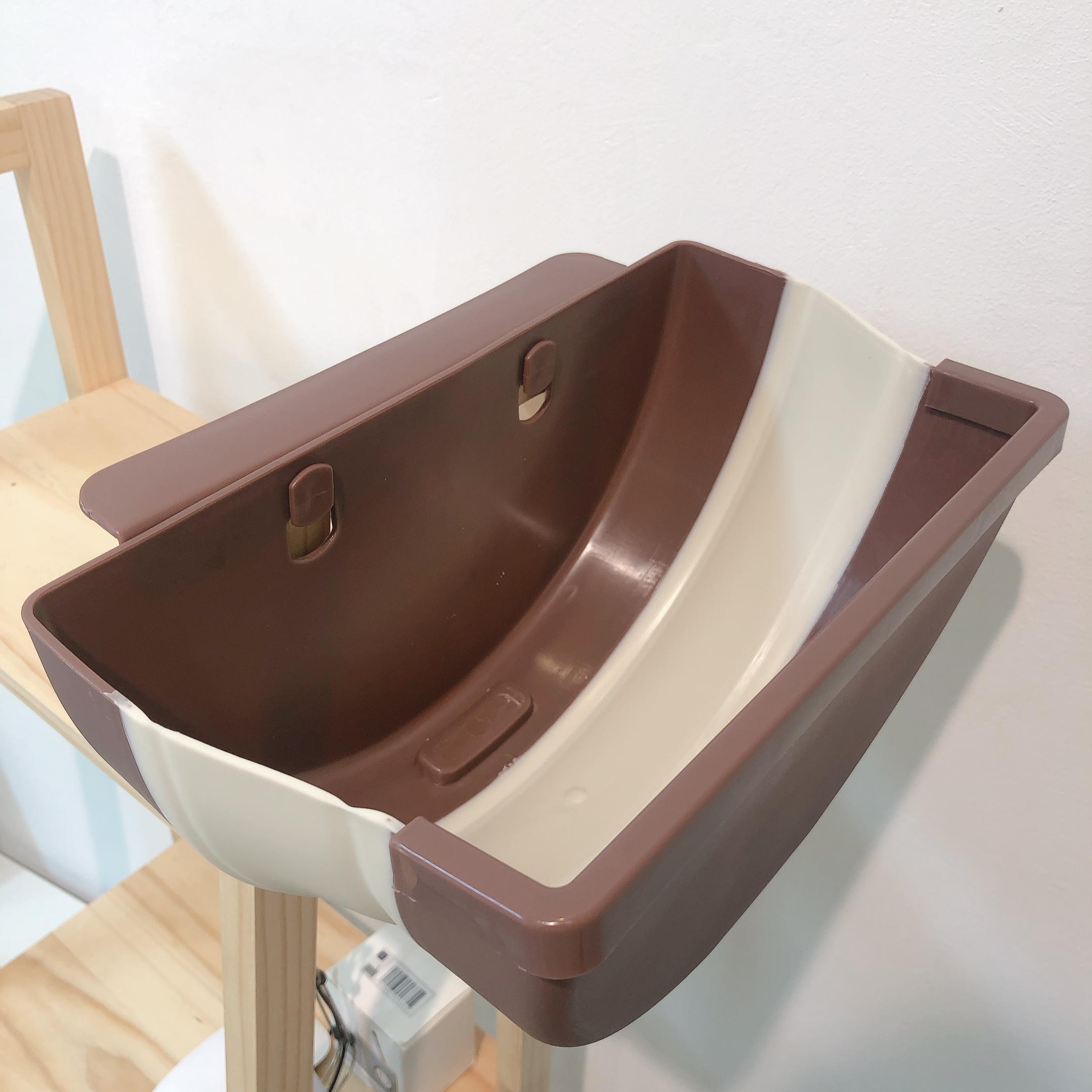 Thùng Rác Mini Gập Gọn Treo Tủ Bếp