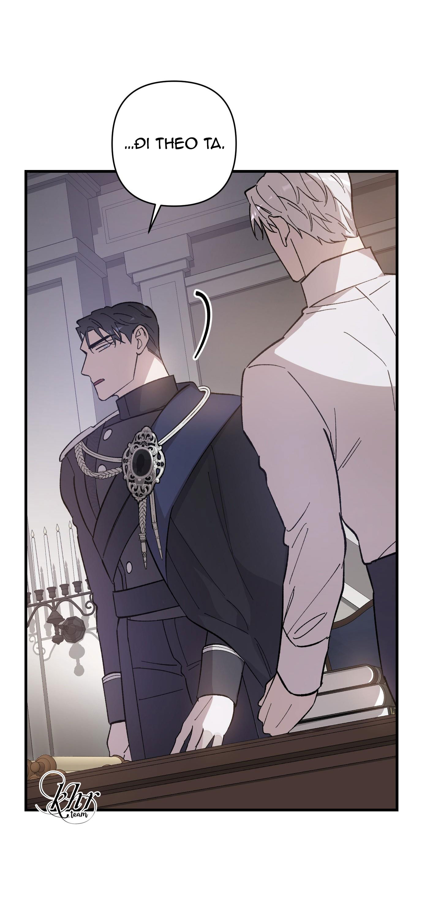 đóa hoa của mặt trời chapter 7 42