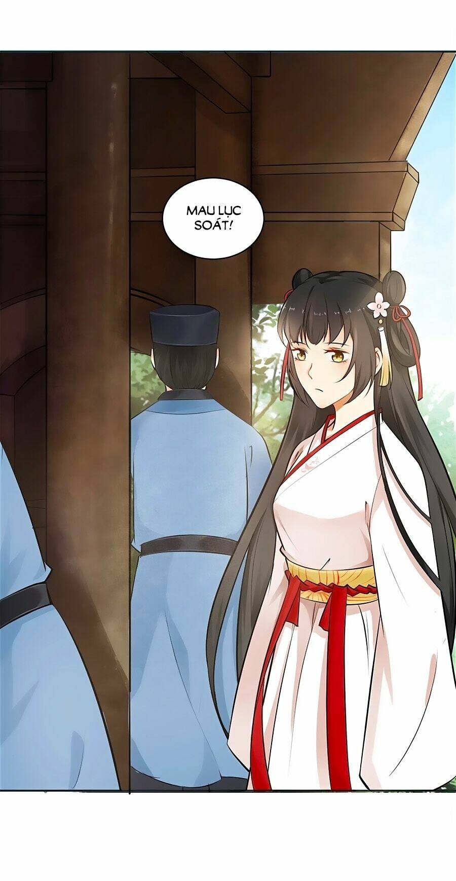 thần y nữ ngỗ tác chapter 5 14