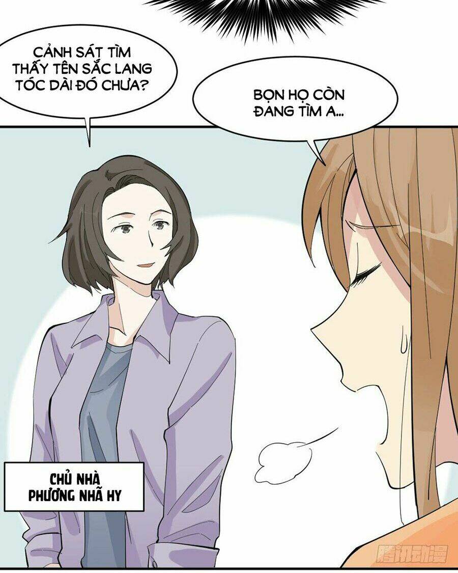 nguyệt lão không cho phép tôi yêu đương chapter 2 38