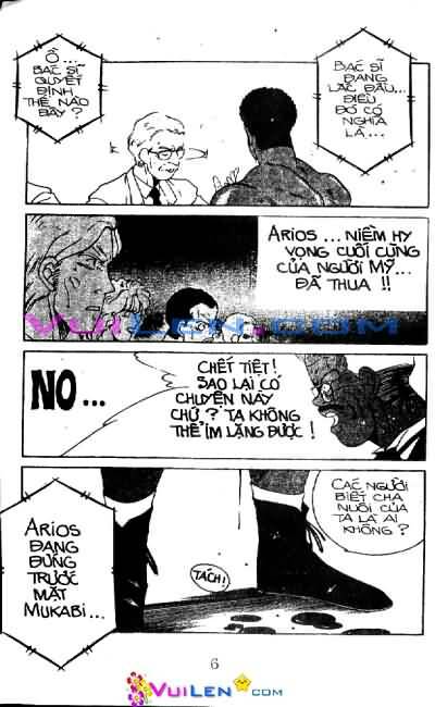 truyền nhân atula - shura no mon i chapter 21 7