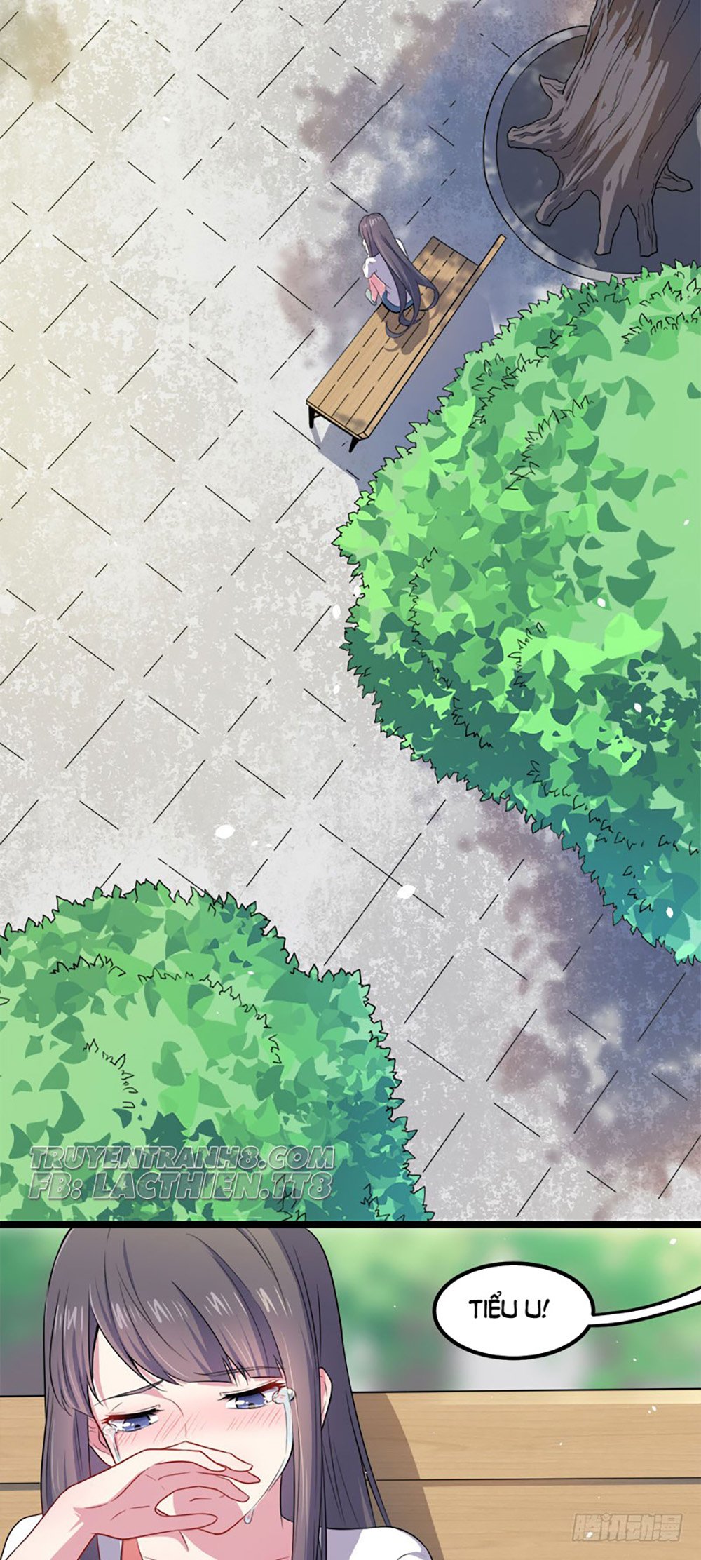 ngạo kiều quỷ vương yêu ta chapter 38 11