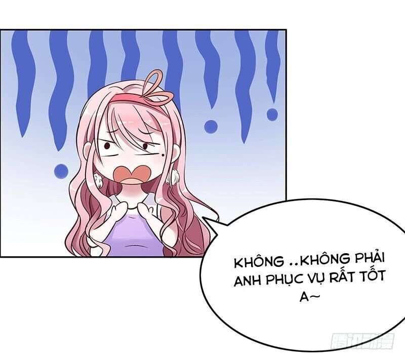 hôn ước hào môn : phu nhân tổng tài có chút điên chapter 1 21