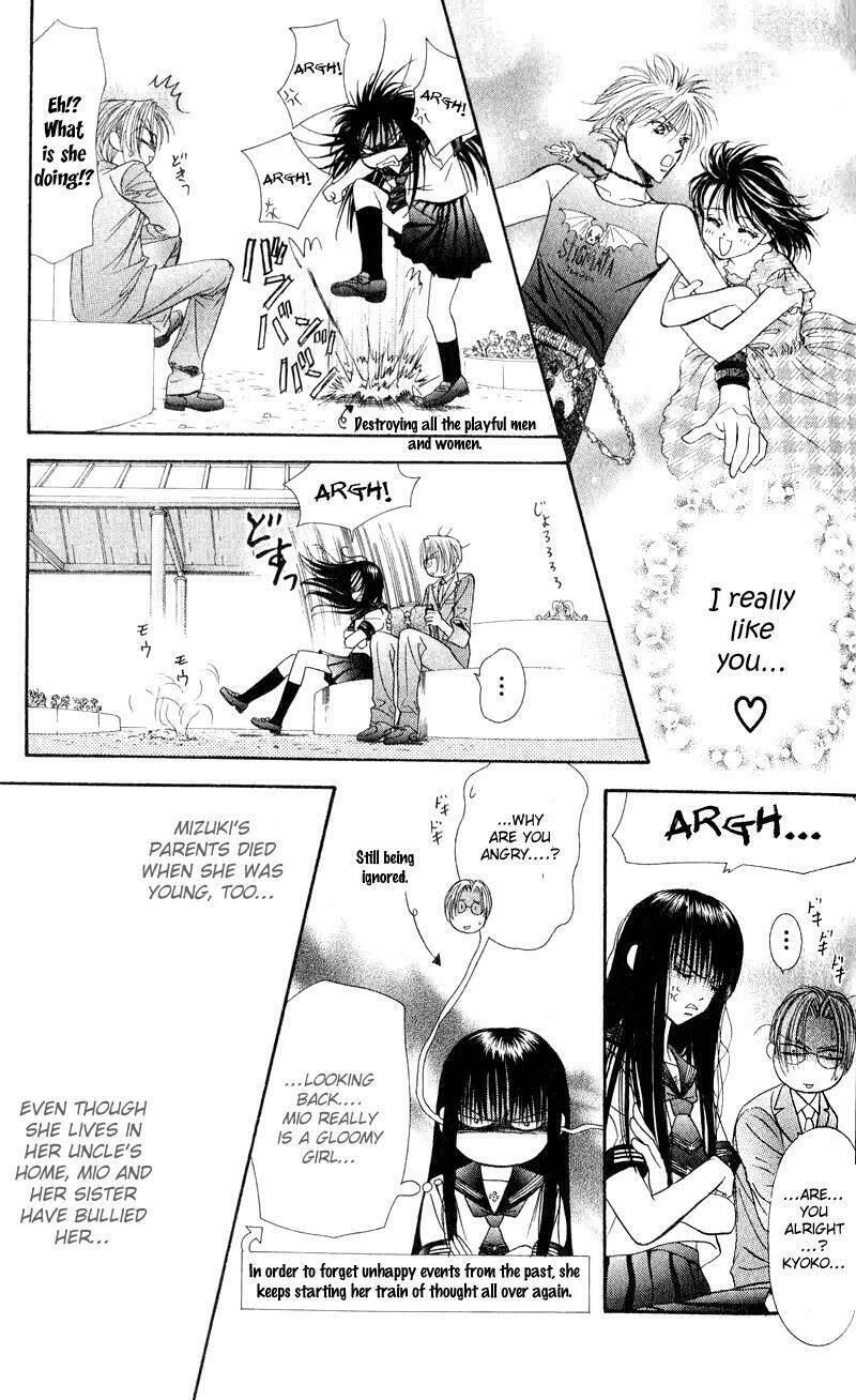 thử thách của kyouko chapter 57 26