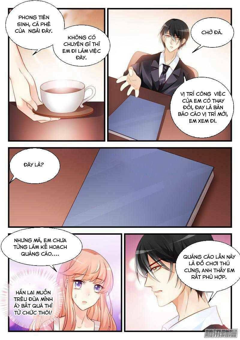 dạy bảo ma vương lão công chapter 58 9