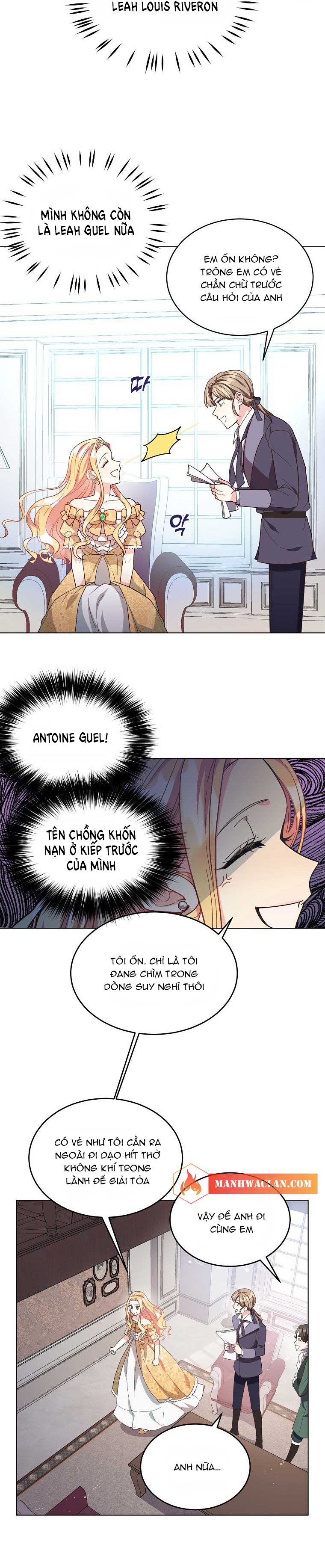 mùa đào vào tháng sáu chapter 3.1 5