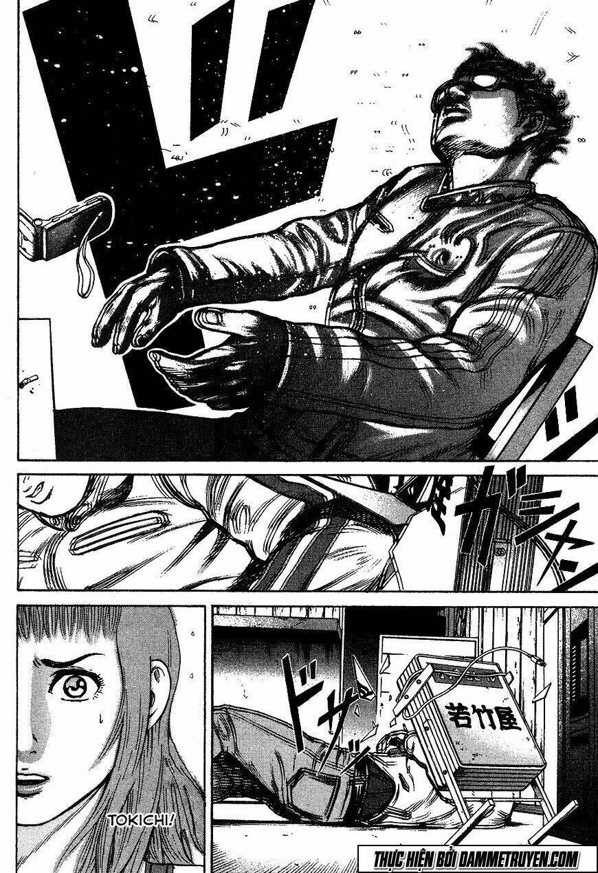 kyou kara hitman - sát thủ tạm thời chapter 13 13