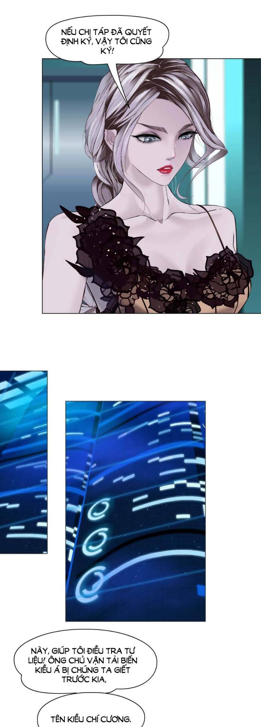 đằng nữ chapter 98 24