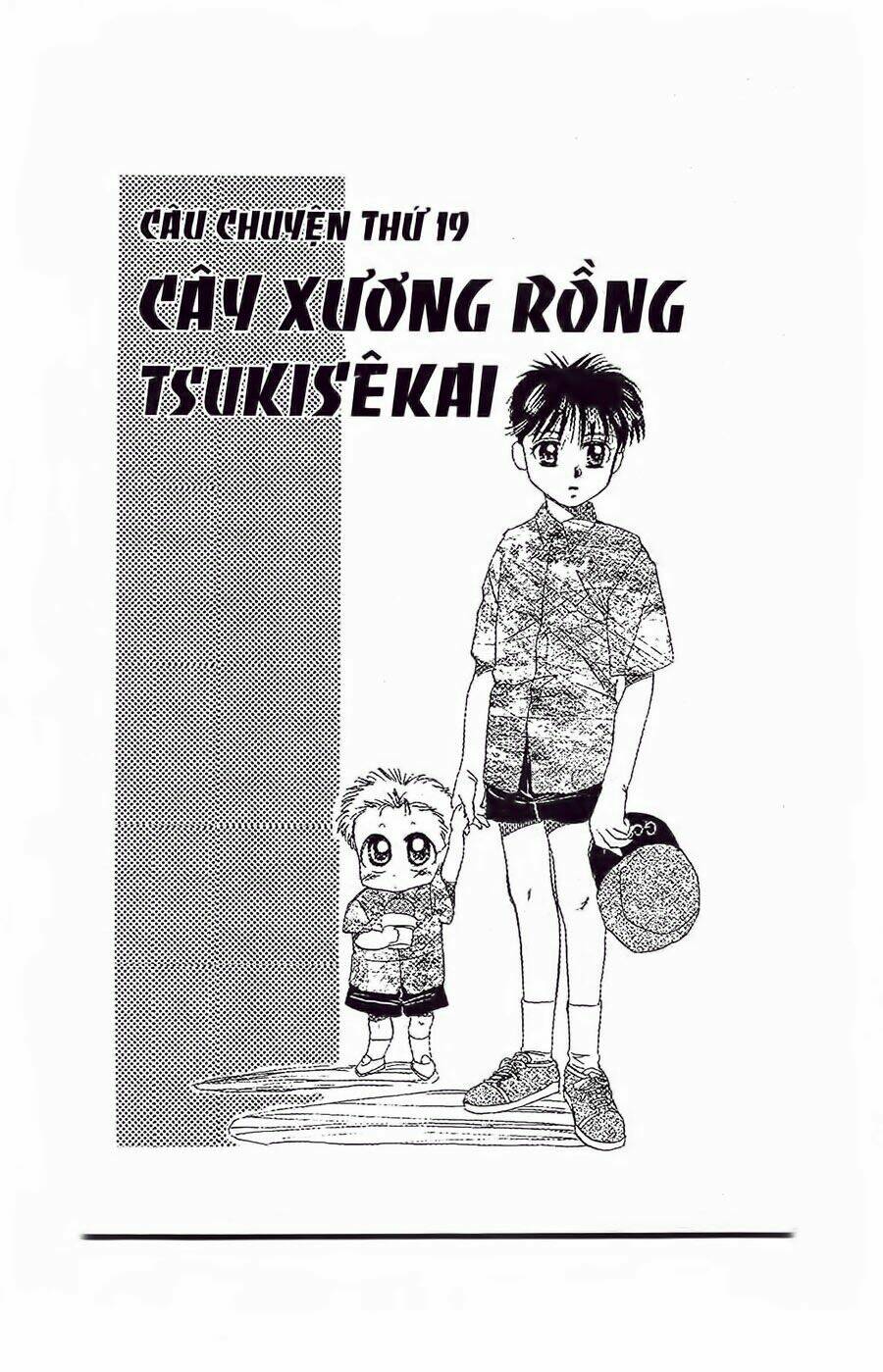 em bé và tôi chapter 21 2