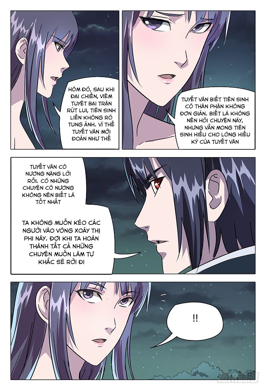 vạn giới tiên trung chapter 85 8