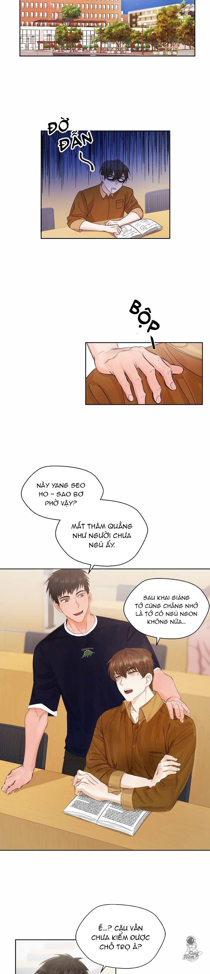 chanh đắng chapter 2 3