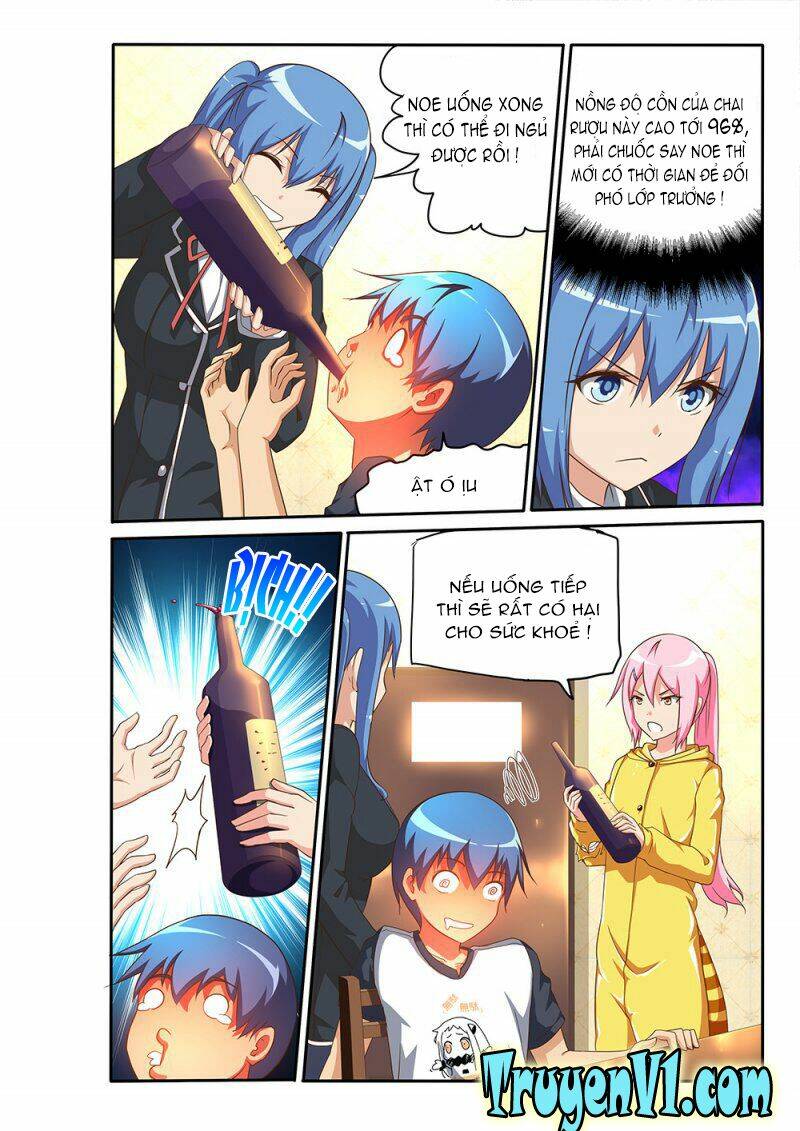 world of super sand box chapter 84 6