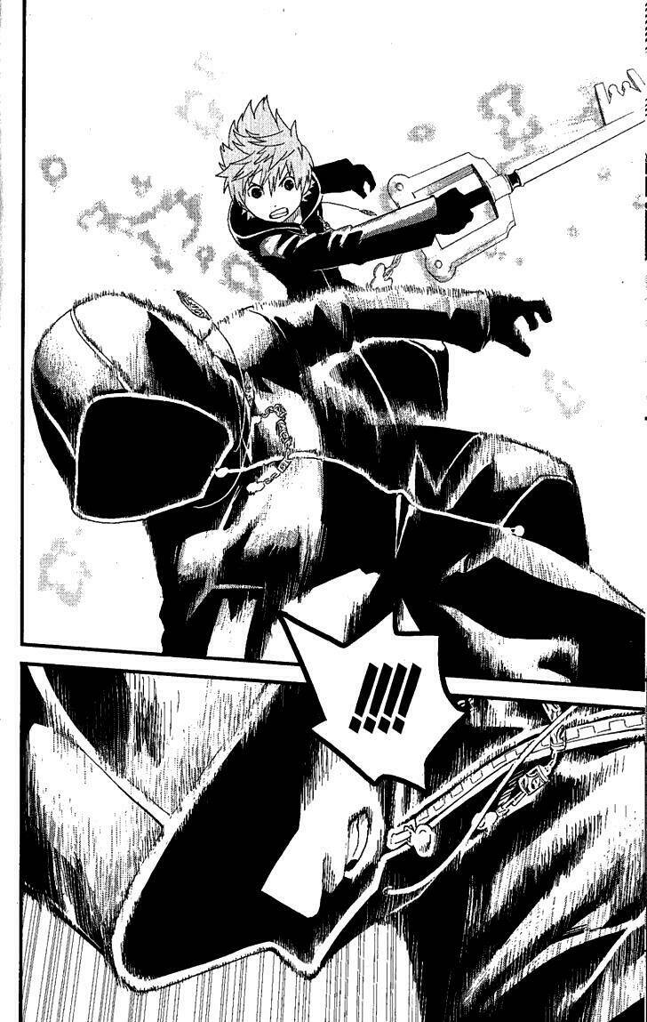 kingdom hearts: 358/2 days chapter 12 20