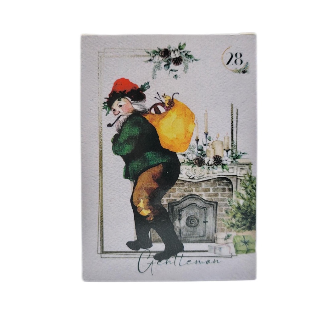 Bộ Bài Simply Christmas Lenormand Deck