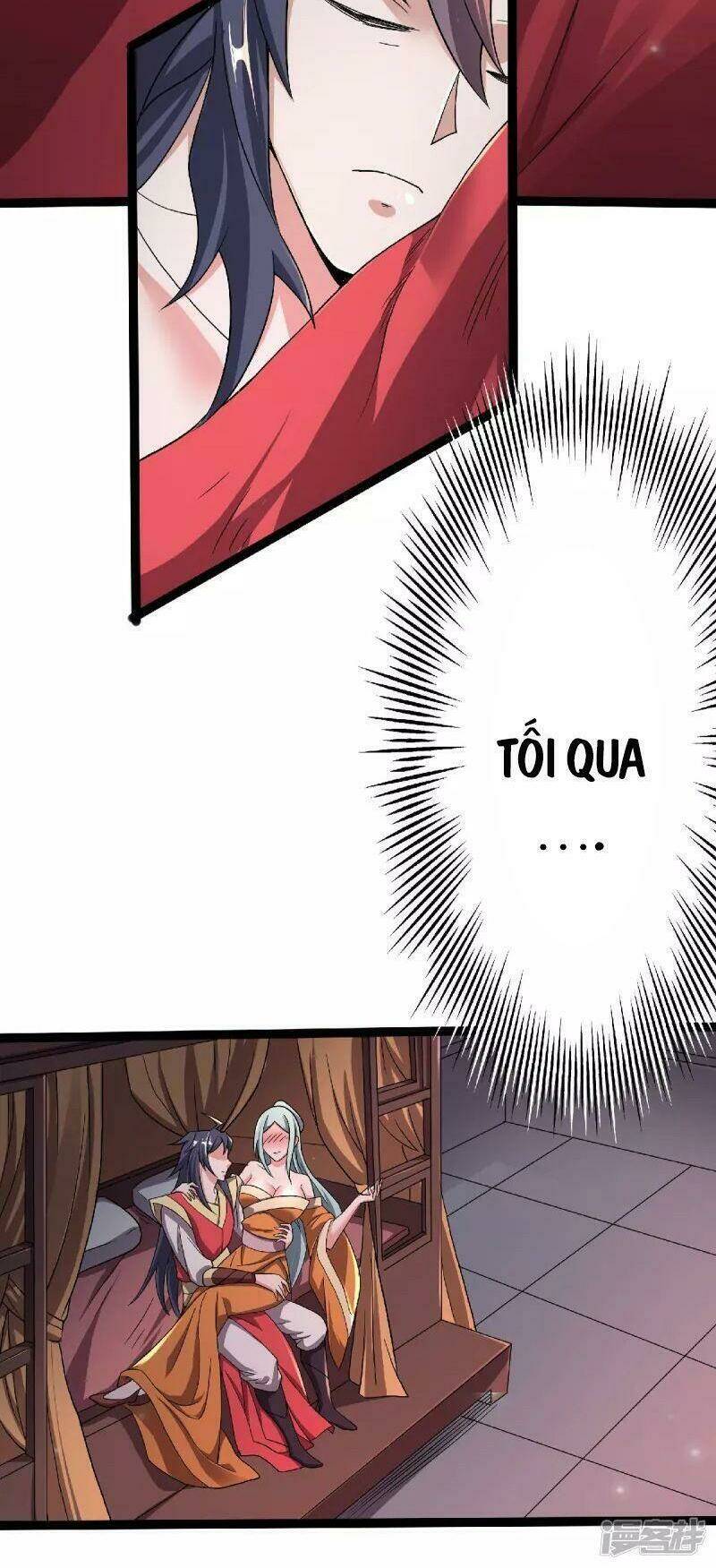 yêu đạo chí tôn yêu hoàng trở về chapter 99 6