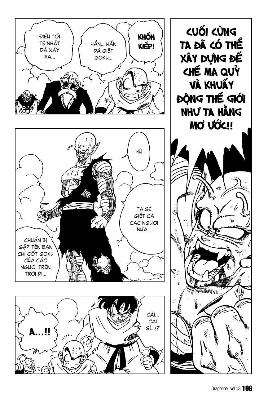 dragon ball - bảy viên ngọc rồng chapter 193 8