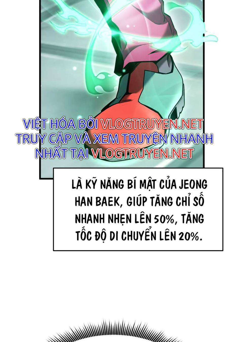 huyền thoại game thủ - tái xuất chapter 54 49