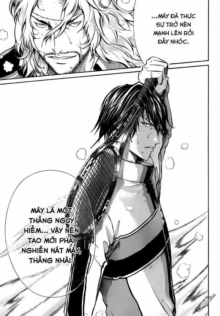 new prince of tennis chapter 123 4