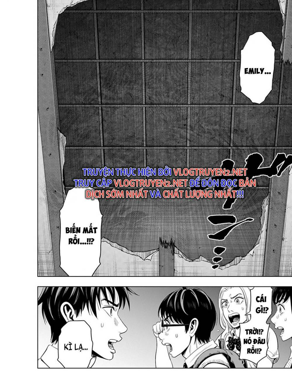 trò chơi tìm xác - một thế giới khác chapter 12 4