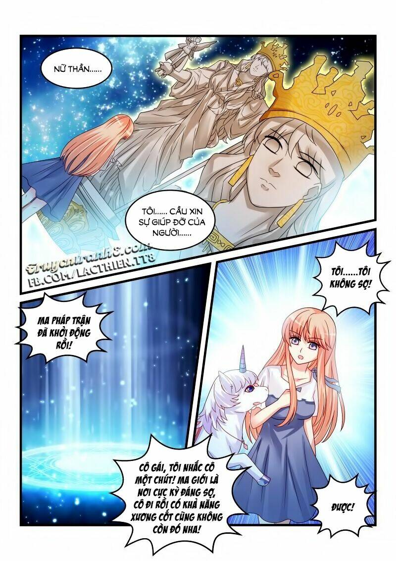 dạy bảo ma vương lão công 2 chapter 106 6