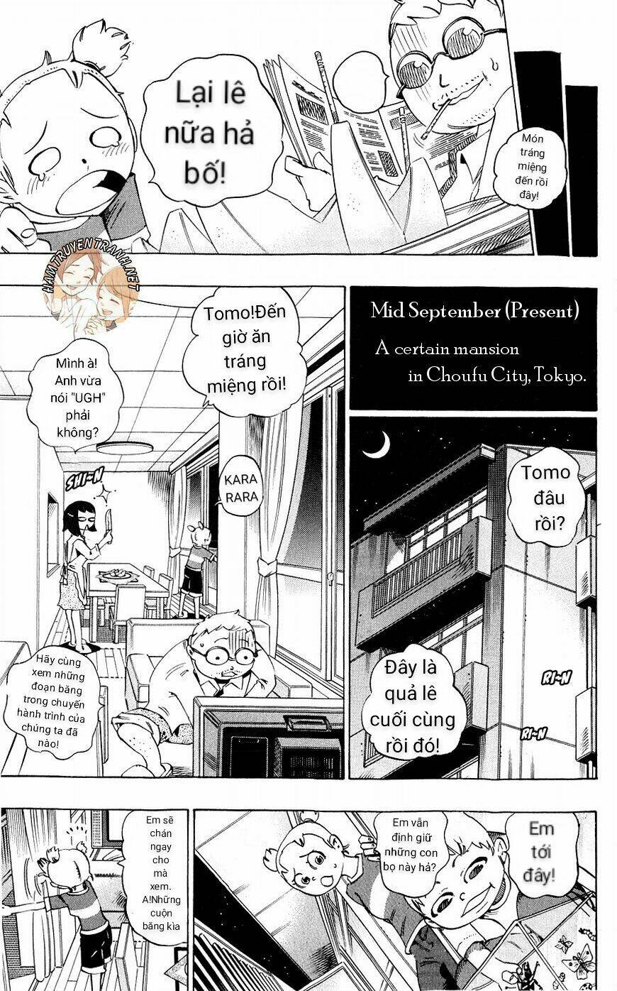 cục điều tra siêu nhiên chapter 134 4