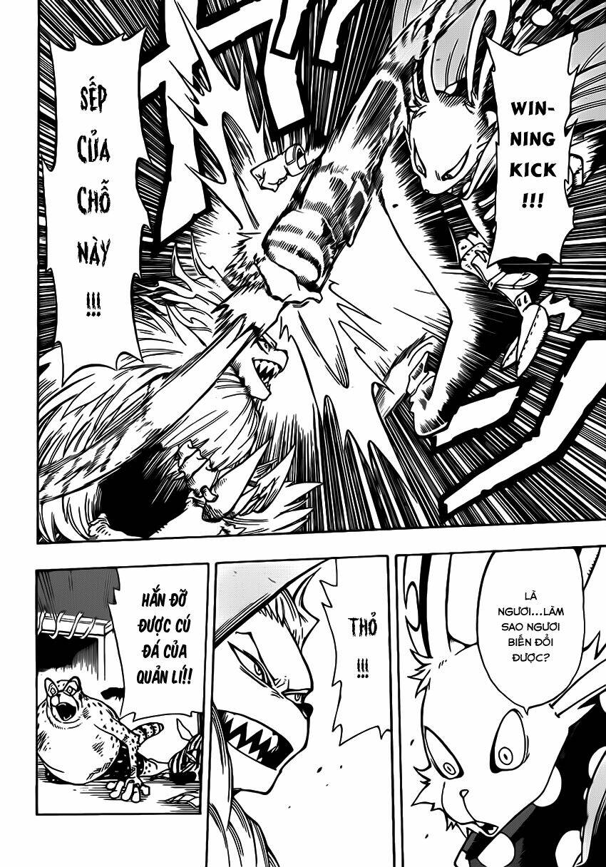 oumagadoki doubutsuen chapter 6 17