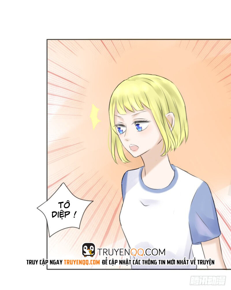 hiệp bá, chúng ta không phù hợp chapter 11 18