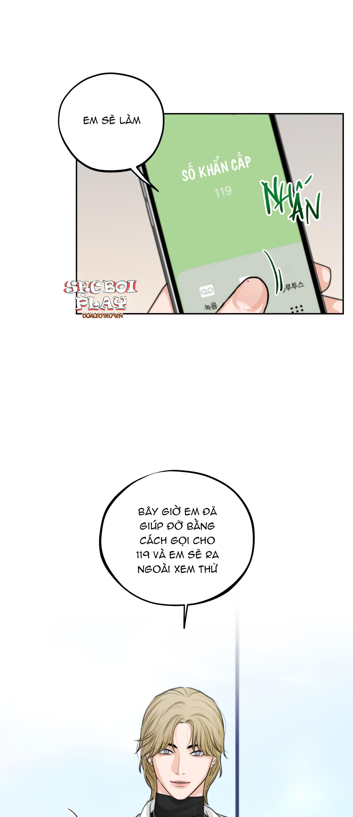 sự phụ thuộc giữa củi và lửa chapter 2 28