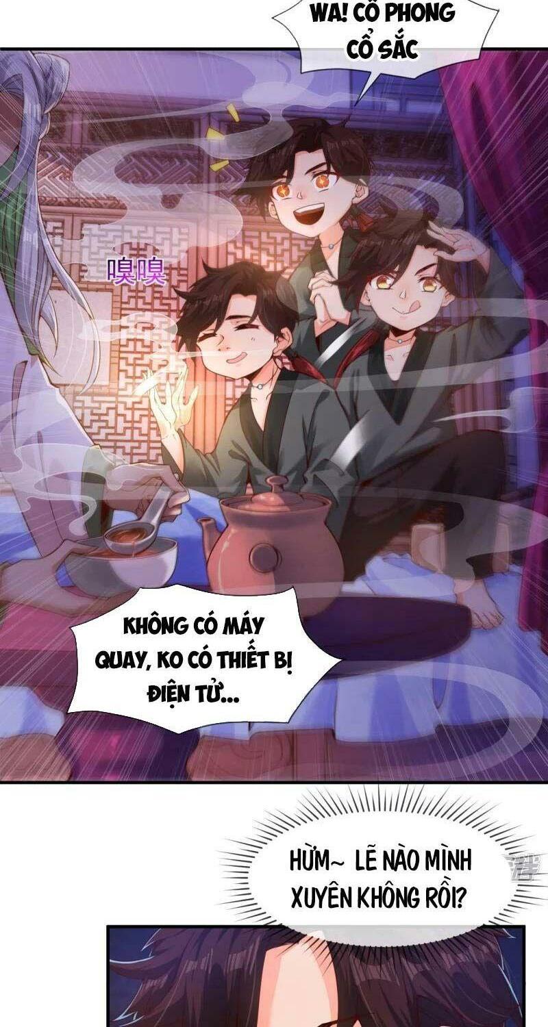 ta là thương thiên chapter 1 4